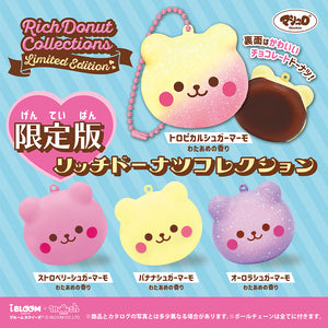iBloom Marmo Rich Donut Collection Squishy