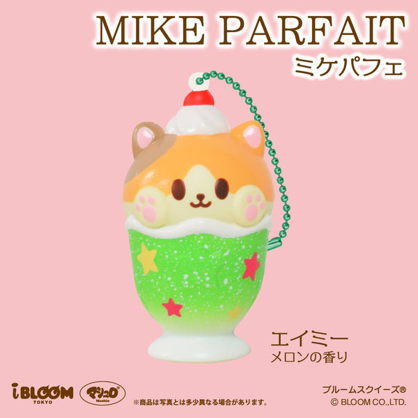 iBloom Mike Cat Parfait Squishy - Bunnifulwishes