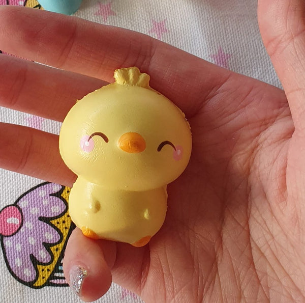[PRE-ORDER] Animelli Series 2 Duck Squishy by CreamiiCandy - Bunnifulwishes
