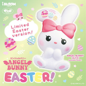 iBloom Easter Angel Bunny Squishy