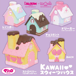 iBloom Kawaii Sweets House Squishy