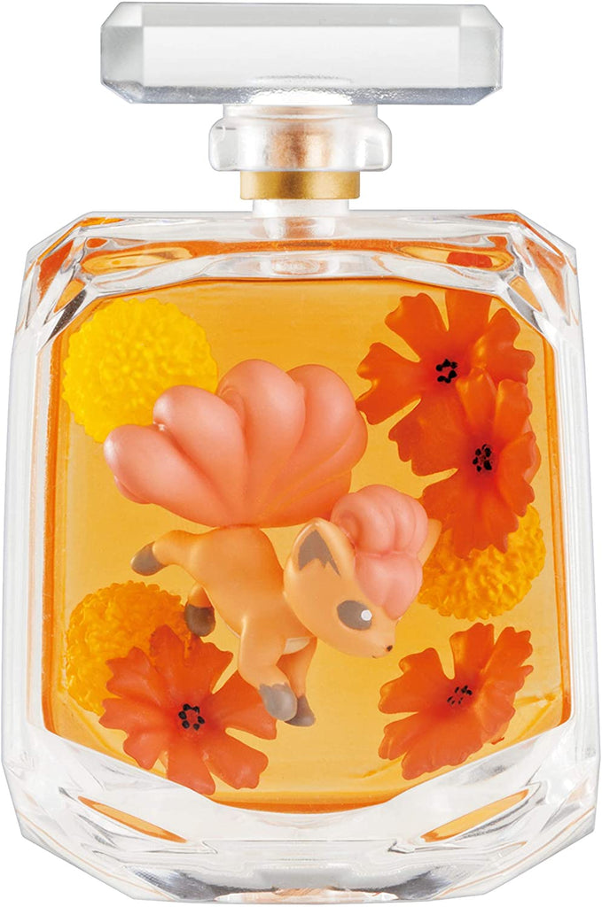 Re-ment Pokemon Petite Fleur Deux Perfume Bottle